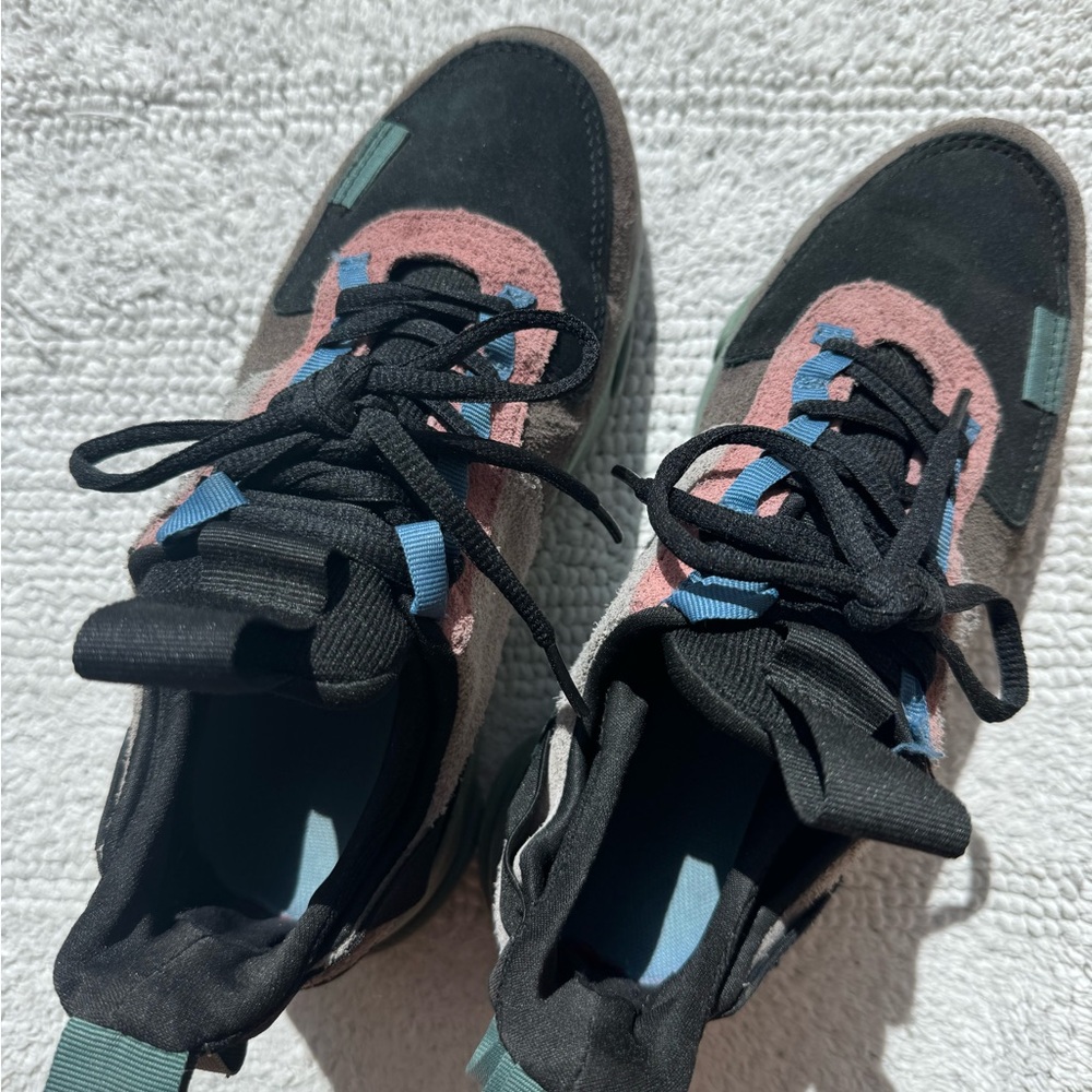 Clearwheather shoes